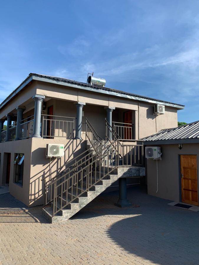 The Hill Hotel And Conference Centre Thohoyandou Exterior photo